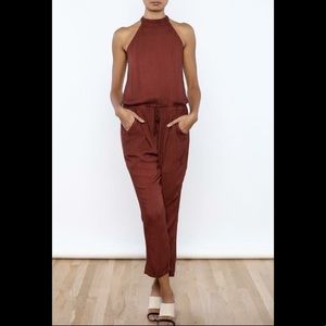 Honey Belle jumpsuit- size M